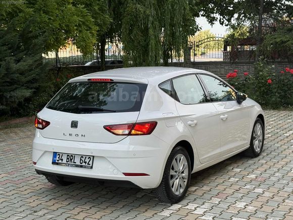 İLK ELDEN 2018 LEON 1.6TDİ STYLE STAR &STOP HATASIZ 110.000KM