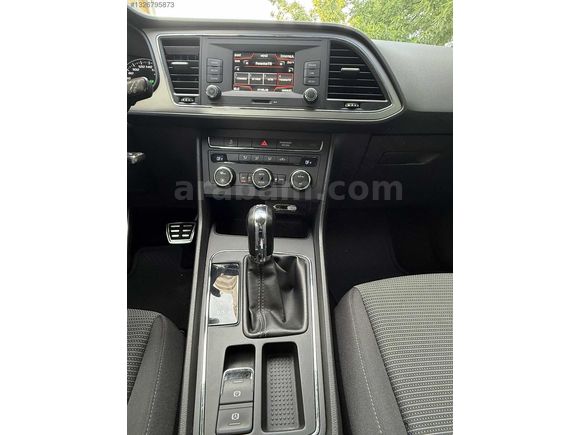 İLK ELDEN 2018 LEON 1.6TDİ STYLE STAR &STOP HATASIZ 110.000KM