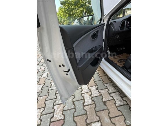 İLK ELDEN 2018 LEON 1.6TDİ STYLE STAR &STOP HATASIZ 110.000KM