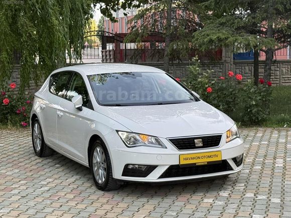 İLK ELDEN 2018 LEON 1.6TDİ STYLE STAR &STOP HATASIZ 110.000KM