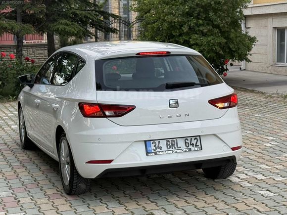 İLK ELDEN 2018 LEON 1.6TDİ STYLE STAR &STOP HATASIZ 110.000KM