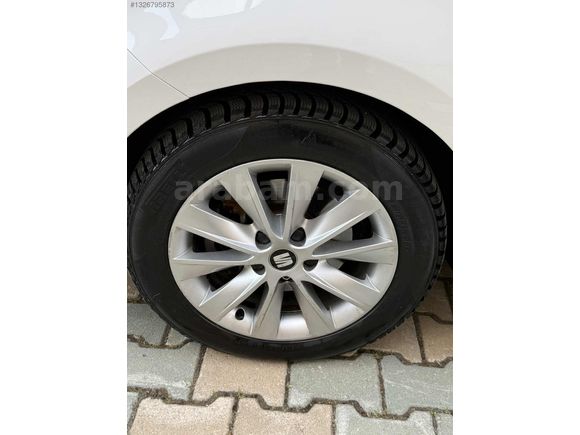 İLK ELDEN 2018 LEON 1.6TDİ STYLE STAR &STOP HATASIZ 110.000KM