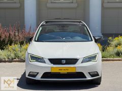 2016 HATASIZ BOYASIZ SEAT LEON 1.6 TDİ DSG CAM TAVANLI