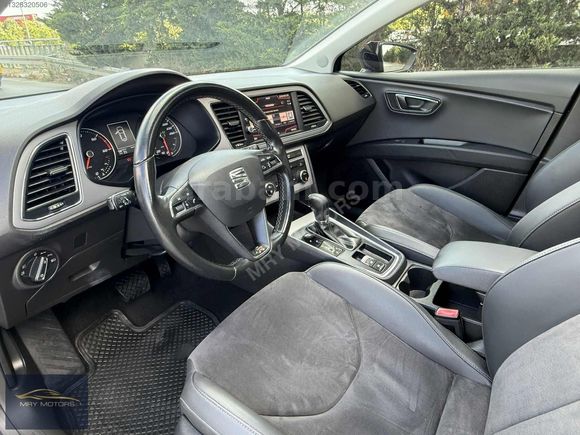 2017 1 ÇAMURLUK BOYALI CAM TAVAN+LED+FAR+STOP+ALCANTARA+KOLTUK