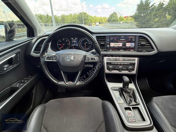 2017 1 ÇAMURLUK BOYALI CAM TAVAN+LED+FAR+STOP+ALCANTARA+KOLTUK