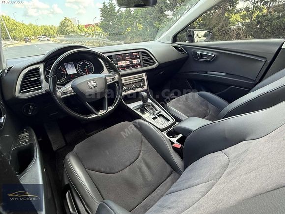 2017 1 ÇAMURLUK BOYALI CAM TAVAN+LED+FAR+STOP+ALCANTARA+KOLTUK