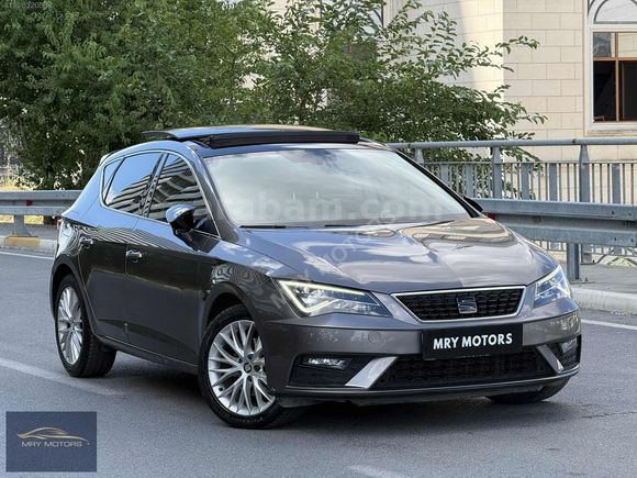 2017 1 ÇAMURLUK BOYALI CAM TAVAN+LED+FAR+STOP+ALCANTARA+KOLTUK