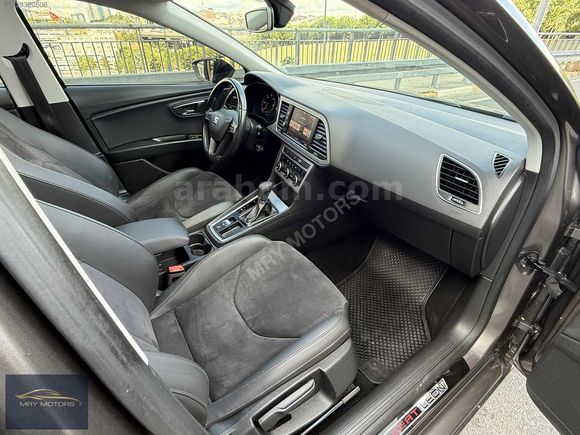 2017 1 ÇAMURLUK BOYALI CAM TAVAN+LED+FAR+STOP+ALCANTARA+KOLTUK