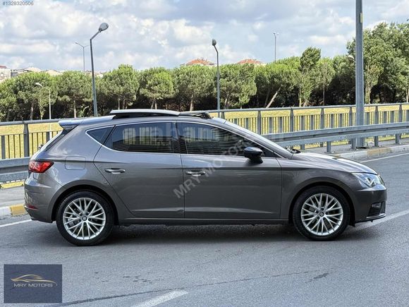 2017 1 ÇAMURLUK BOYALI CAM TAVAN+LED+FAR+STOP+ALCANTARA+KOLTUK