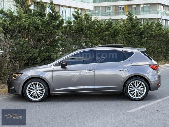 2017 1 ÇAMURLUK BOYALI CAM TAVAN+LED+FAR+STOP+ALCANTARA+KOLTUK