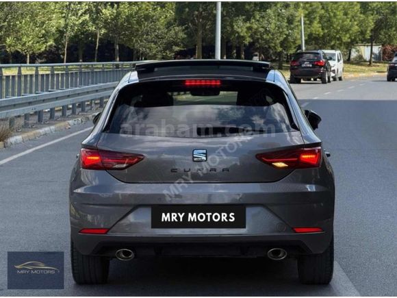 2017 1 ÇAMURLUK BOYALI CAM TAVAN+LED+FAR+STOP+ALCANTARA+KOLTUK