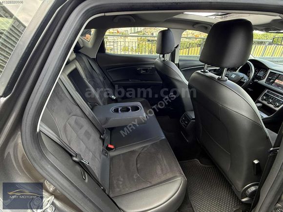 2017 1 ÇAMURLUK BOYALI CAM TAVAN+LED+FAR+STOP+ALCANTARA+KOLTUK
