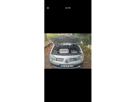 Sahibinden Renault Megane 1.6 Dynamique 2004 Model 