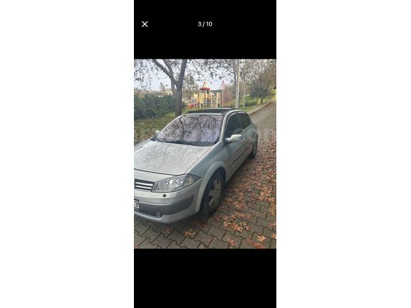 Sahibinden Renault Megane 1.6 Dynamique 2004 Model 