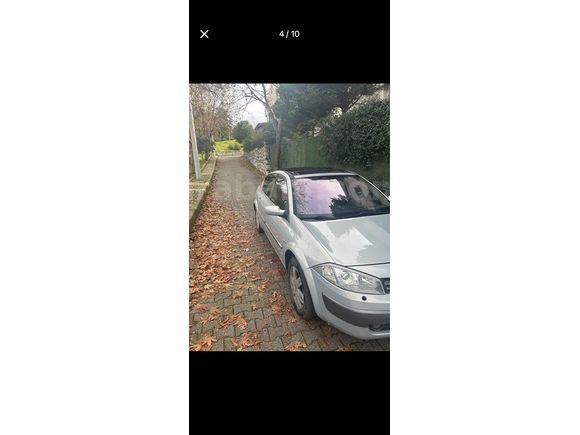 Sahibinden Renault Megane 1.6 Dynamique 2004 Model 