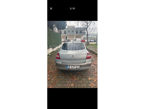 Sahibinden Renault Megane 1.6 Dynamique 2004 Model 