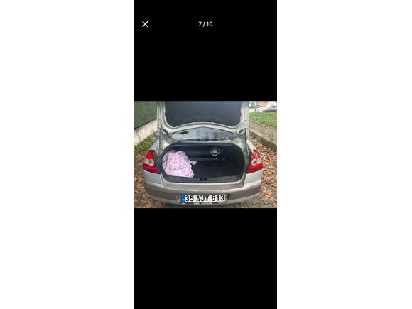 Sahibinden Renault Megane 1.6 Dynamique 2004 Model 
