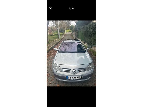 Sahibinden Renault Megane 1.6 Dynamique 2004 Model 