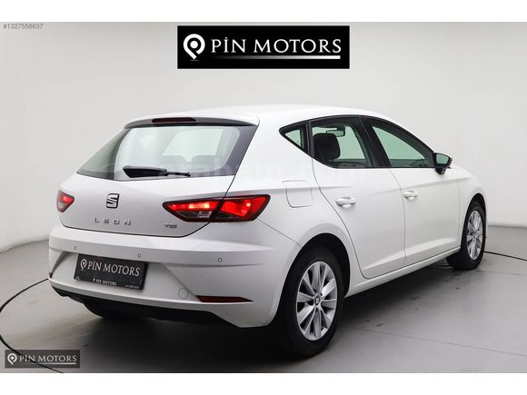 2017 MODEL LEON 1.6 TDI STYLE DEĞİŞENSİZ - TRAMERSİZ
