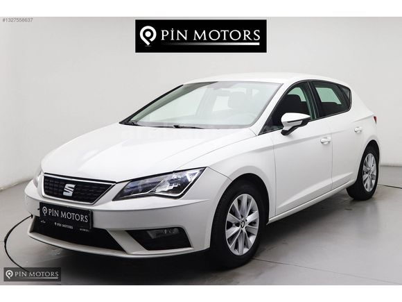 2017 MODEL LEON 1.6 TDI STYLE DEĞİŞENSİZ - TRAMERSİZ