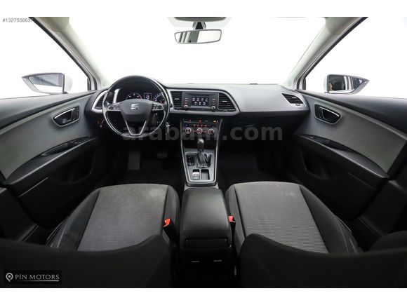 2017 MODEL LEON 1.6 TDI STYLE DEĞİŞENSİZ - TRAMERSİZ