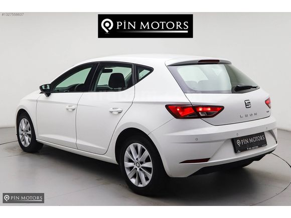 2017 MODEL LEON 1.6 TDI STYLE DEĞİŞENSİZ - TRAMERSİZ