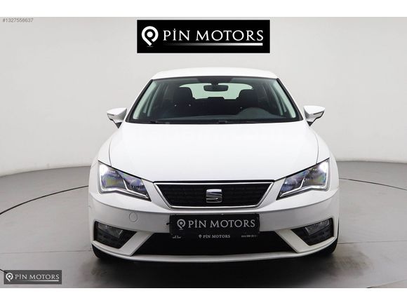 2017 MODEL LEON 1.6 TDI STYLE DEĞİŞENSİZ - TRAMERSİZ