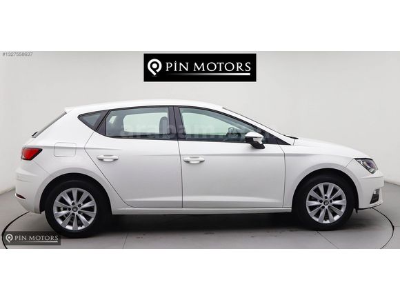 2017 MODEL LEON 1.6 TDI STYLE DEĞİŞENSİZ - TRAMERSİZ