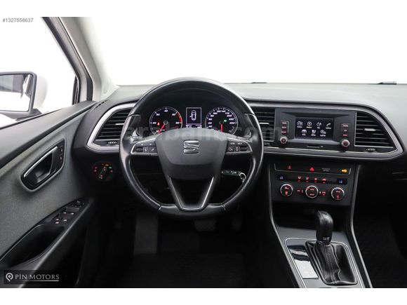2017 MODEL LEON 1.6 TDI STYLE DEĞİŞENSİZ - TRAMERSİZ