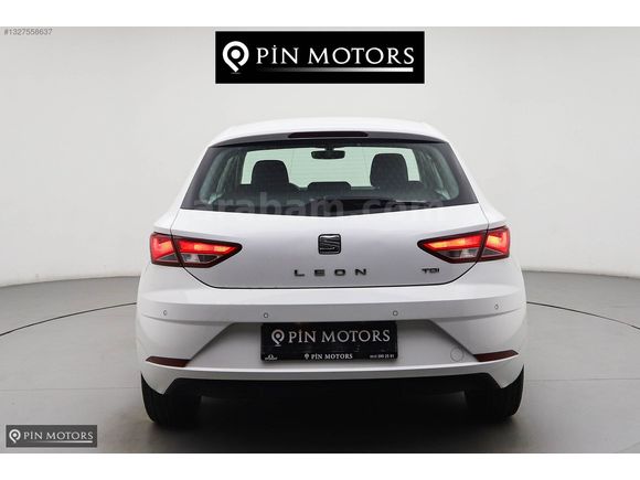 2017 MODEL LEON 1.6 TDI STYLE DEĞİŞENSİZ - TRAMERSİZ