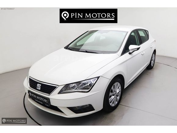 2017 MODEL LEON 1.6 TDI STYLE DEĞİŞENSİZ - TRAMERSİZ