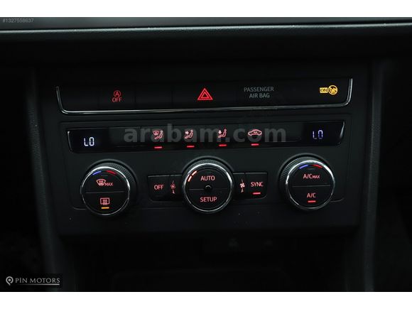 2017 MODEL LEON 1.6 TDI STYLE DEĞİŞENSİZ - TRAMERSİZ