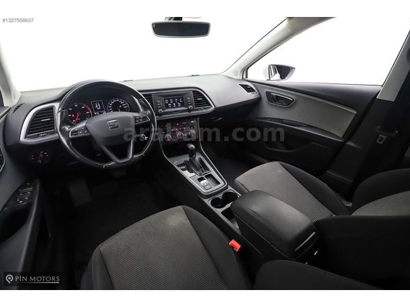 2017 MODEL LEON 1.6 TDI STYLE DEĞİŞENSİZ - TRAMERSİZ