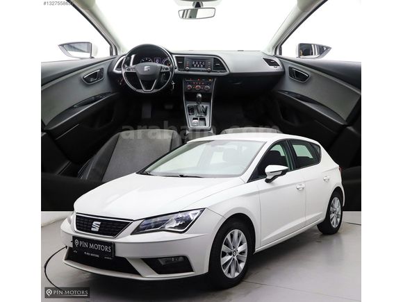 2017 MODEL LEON 1.6 TDI STYLE DEĞİŞENSİZ - TRAMERSİZ