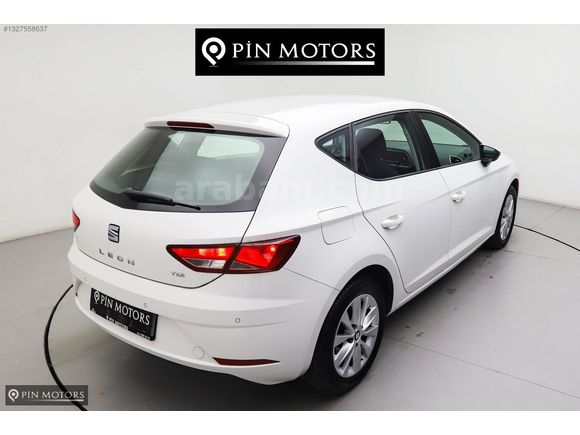 2017 MODEL LEON 1.6 TDI STYLE DEĞİŞENSİZ - TRAMERSİZ