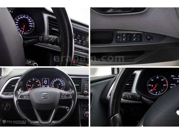 2017 MODEL LEON 1.6 TDI STYLE DEĞİŞENSİZ - TRAMERSİZ