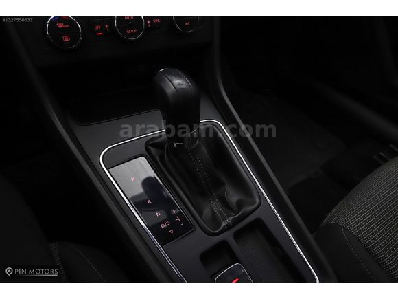 2017 MODEL LEON 1.6 TDI STYLE DEĞİŞENSİZ - TRAMERSİZ