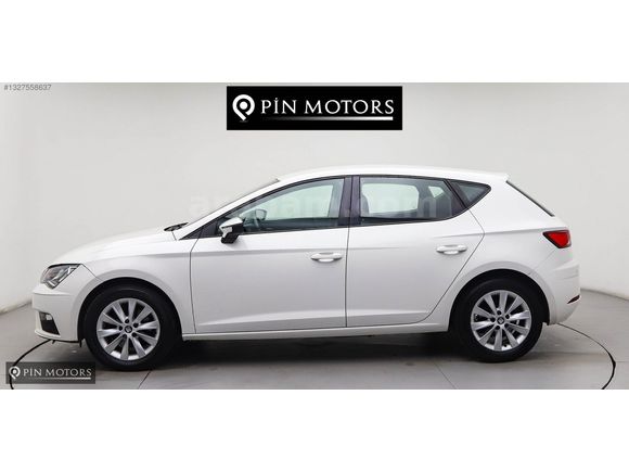 2017 MODEL LEON 1.6 TDI STYLE DEĞİŞENSİZ - TRAMERSİZ