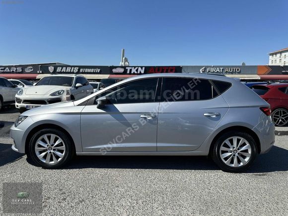 BOYASIZ/DİZEL/OTOMATİK/99 BİN KM/2019 MODEL/STYLE/LEON