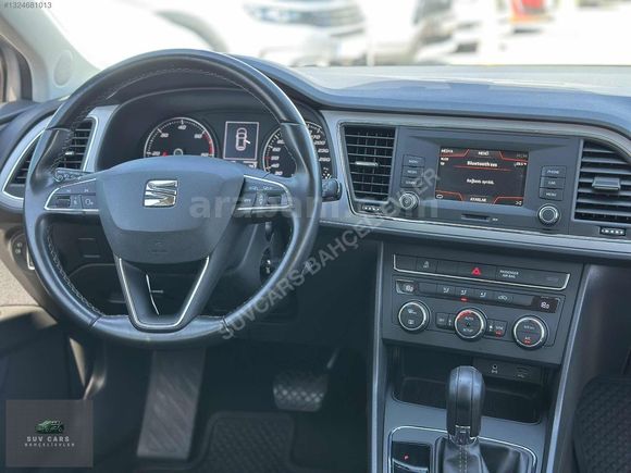 BOYASIZ/DİZEL/OTOMATİK/99 BİN KM/2019 MODEL/STYLE/LEON