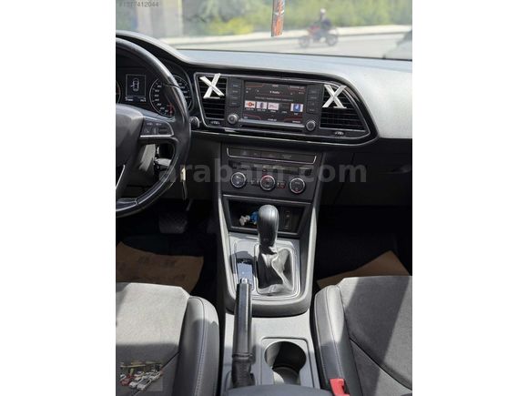 BAYRAMTEPE OTO'DAN 350 BİN PEŞİNAT İLE 2016 SEAT LEON