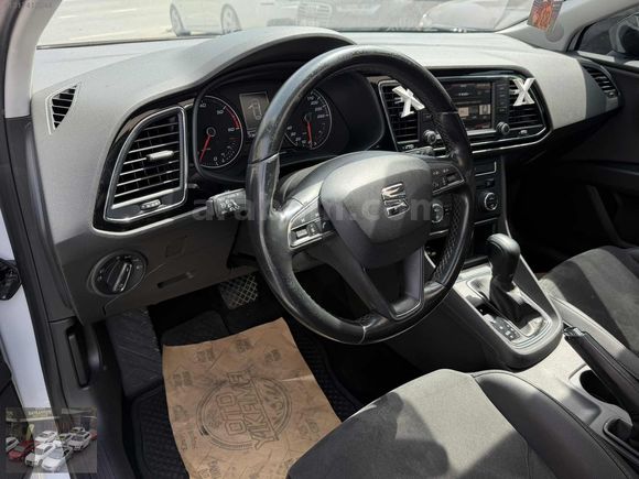 BAYRAMTEPE OTO'DAN 350 BİN PEŞİNAT İLE 2016 SEAT LEON