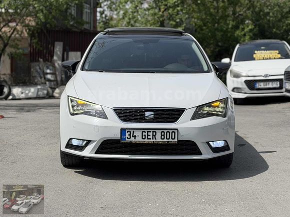 BAYRAMTEPE OTO'DAN 350 BİN PEŞİNAT İLE 2016 SEAT LEON