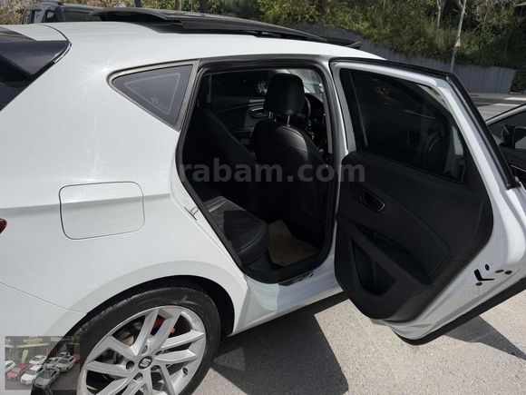 BAYRAMTEPE OTO'DAN 350 BİN PEŞİNAT İLE 2016 SEAT LEON