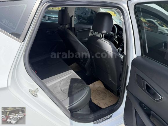 BAYRAMTEPE OTO'DAN 350 BİN PEŞİNAT İLE 2016 SEAT LEON