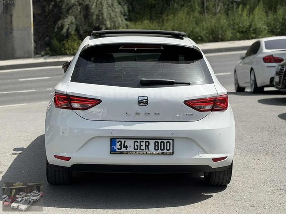 BAYRAMTEPE OTO'DAN 350 BİN PEŞİNAT İLE 2016 SEAT LEON