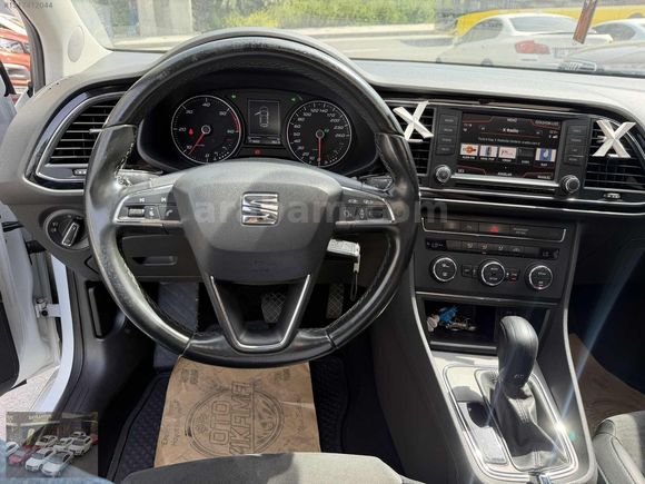 BAYRAMTEPE OTO'DAN 350 BİN PEŞİNAT İLE 2016 SEAT LEON