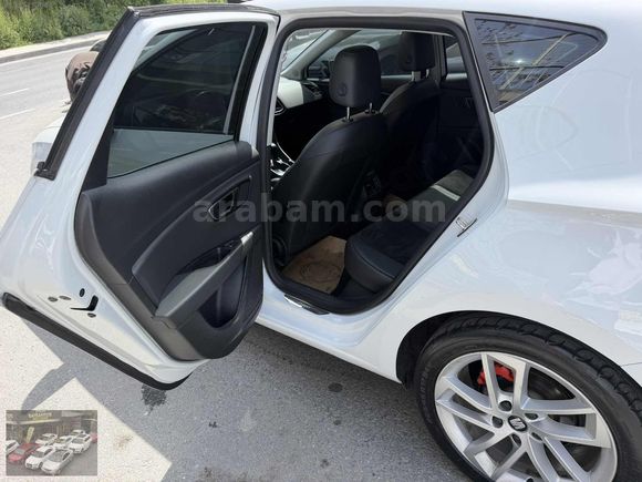 BAYRAMTEPE OTO'DAN 350 BİN PEŞİNAT İLE 2016 SEAT LEON