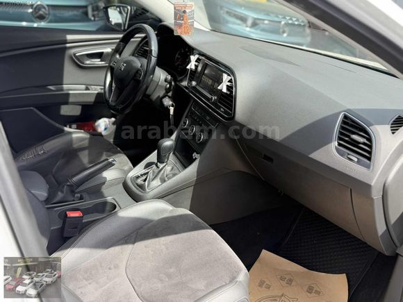 BAYRAMTEPE OTO'DAN 350 BİN PEŞİNAT İLE 2016 SEAT LEON