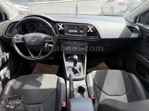 BAYRAMTEPE OTO'DAN 350 BİN PEŞİNAT İLE 2016 SEAT LEON